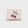 BILLETERA D SUNDAE RASPBERRY HUESO
