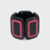 BRAZALETE CORDELIA NEGRO ROSA