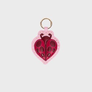 CHARM LUCKY LADYBUG