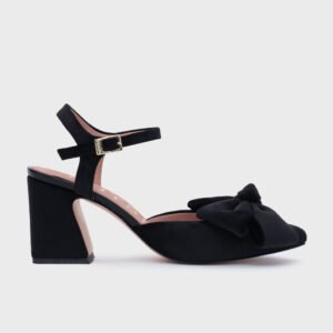 LUANA PUMP 7CM NEGRO - NEGRO, 37