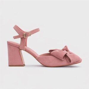 LUANA PUMP 7CM ROSA - ROSA, 37